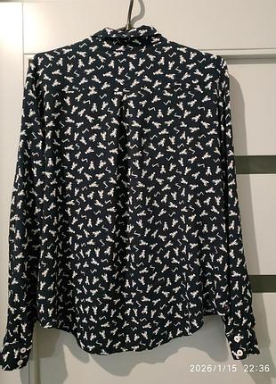 Блуза tommy hilfiger 2