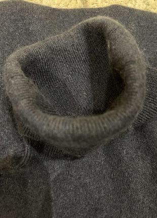 Гольф водолазка кашемір