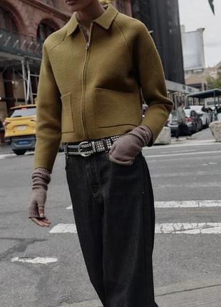 Zara кофта кардиган піджак жакет