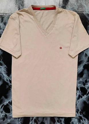 Benetton футболка тишка