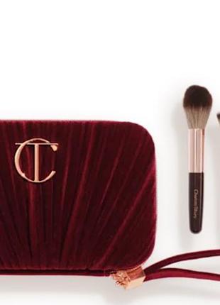Пензлі для макіяжу charlotte tilbury