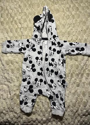 Человечек h&amp;m на молнии