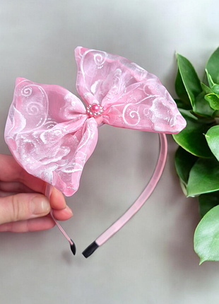 Обруч для волосся