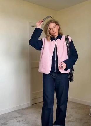 Хутряна жилетка, жилет