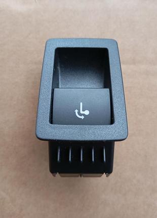 Кнопка фаркопа skoda 56595911