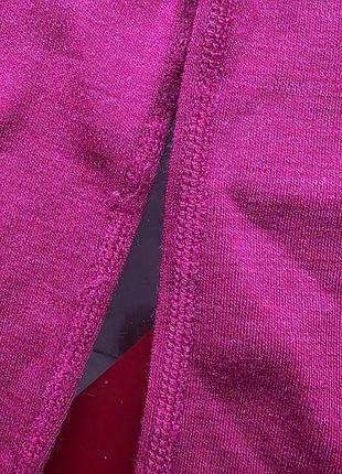 Smartwool детский термо реглан лонгслив девочке 10-11-12 л 140-146-152 см 100% шерсть мериноса 5