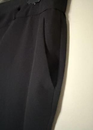 Брючки паллацо plus size 7