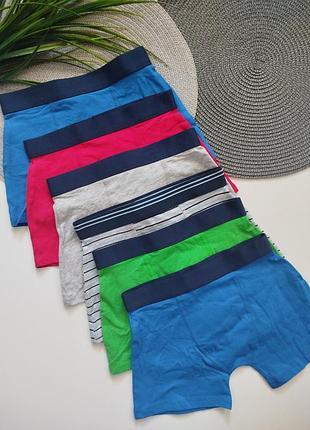 Труси боксери на хлопчика primark 5/6р.