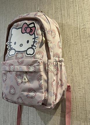 Шкільний рюкзак my melody hello kitty школьнный рюкзак my melody hello kitty 4
