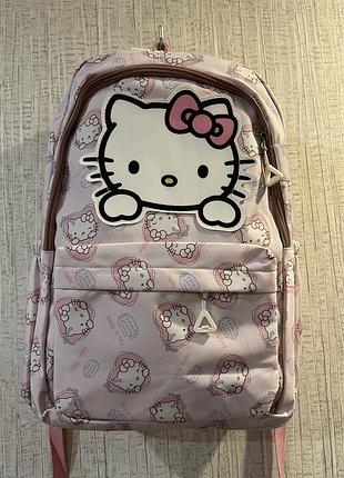 Шкільний рюкзак my melody hello kitty школьнный рюкзак my melody hello kitty 6