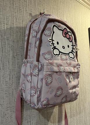 Шкільний рюкзак my melody hello kitty школьнный рюкзак my melody hello kitty 5