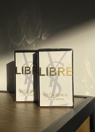 Парфум yves saint laurent libre/ оригінал yves saint laurent libre.