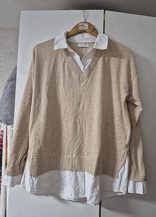 Свитер papaya, размер 12 (м,l)