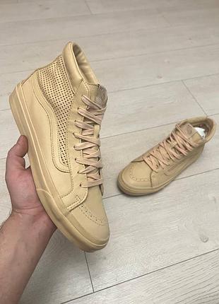 Чоловічі кросівки кеди vans