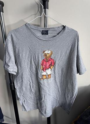 Футболка polo ralph lauren