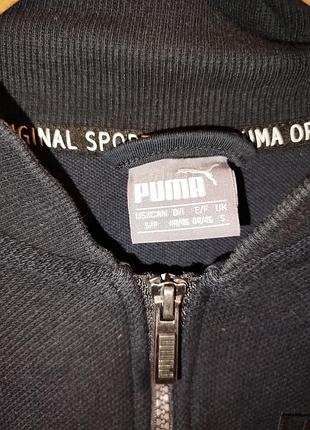 Кофта puma 4