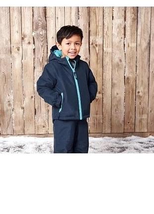 Комплект куртка комбинезон комбез лыжный для мальчика оригинал перхотила lupilu