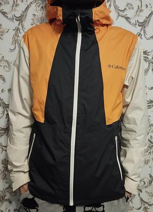 Ветровка мужская спортивная columbia omni-tech