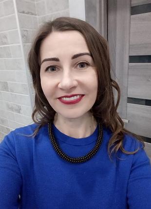 Супер комплект "золоте мерехтіння" , бісер, ручна робота