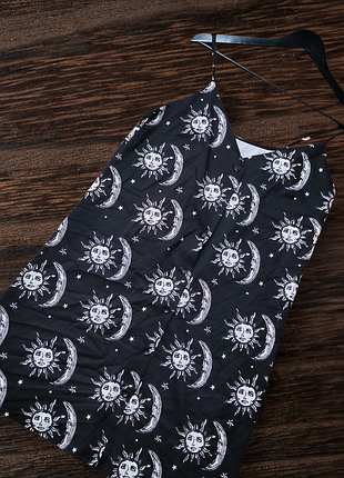 Сарафан сарафанчик принтований сарафан