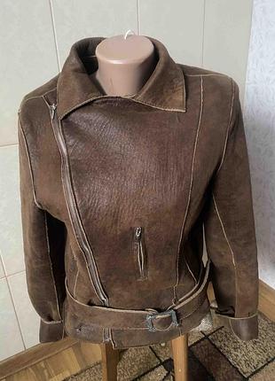 Куртка косуха жіноча