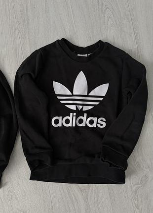 Adidas світшот байка 2