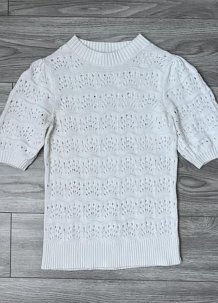 Кофта вʼязана блуза c&a
