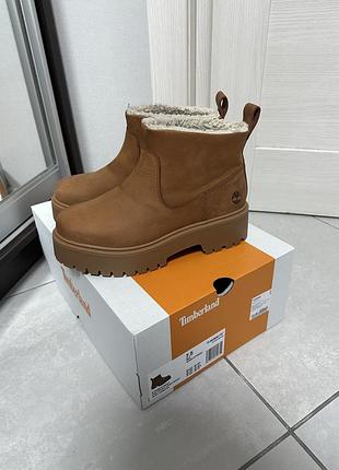 Черевики timberland stone street