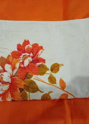 Полотенце банное махровое, размер 70×130см.