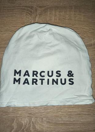 Продам шапку marcus &amp; martinus
