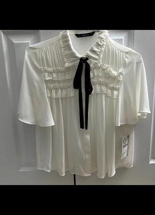 Блуза zara