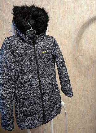 Куртка пуховик nike xs розмір original