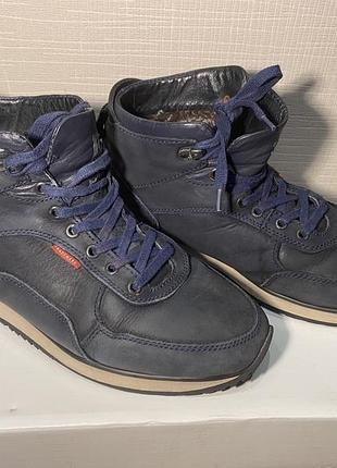 Черевики чоловічі натуральні зимові belvas розмір 42