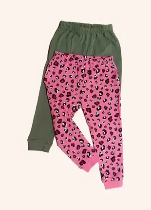 Детские штаны lupilu набор новорожденным