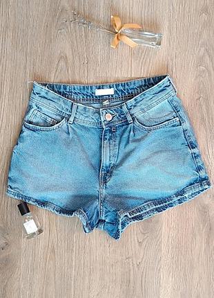 Черные трикотажные шорты domyos