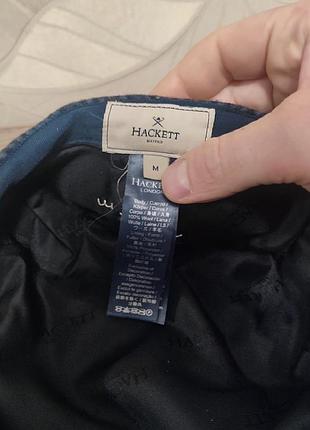 Чоловіча кепка hackett size m 6