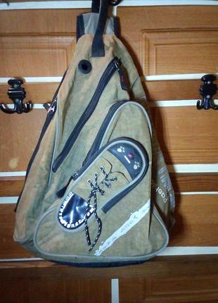 Рюкзак хаки