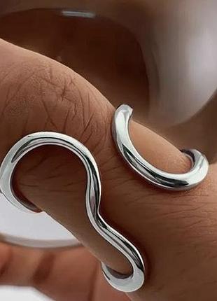 Кольцо💍🔝перстень, размер универсальный