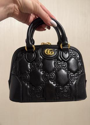 Сумка жіноча шкіряна, в комплекті брендована коробка , пильник, документи, розмір: 19х13х10см