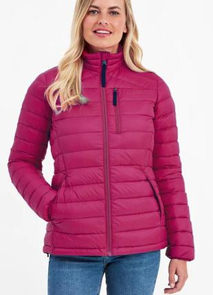 Пуховик женский