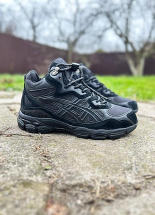 Asics gel-nyc wntr black 3