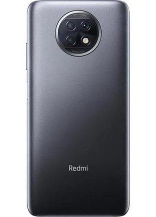 Смартфон xiaomi redmi note 9t 4/64 гб nightfall black 2 sim 6.53" 48 мп nfc 5000 ма/ч 2