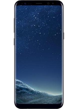 Смартфон samsung galaxy s8 plus (g955f) 4/64gb grey 2sim lte 6.2" 2960x1440 nfc 3500 mah