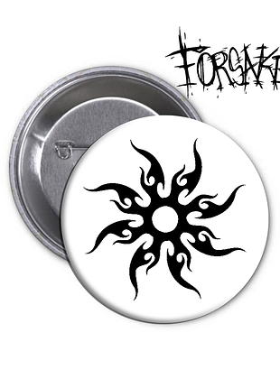 Значок roblox forsaken | роблокс форсакен 04