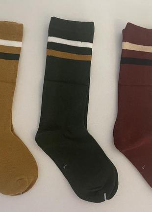 Набір шкарпеток 3 шт home socks l 4-8 лет 104-128 см cтопа 18-20 см