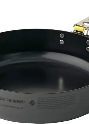 Сковорода sea to summit frontier ul pan 8’’ grey