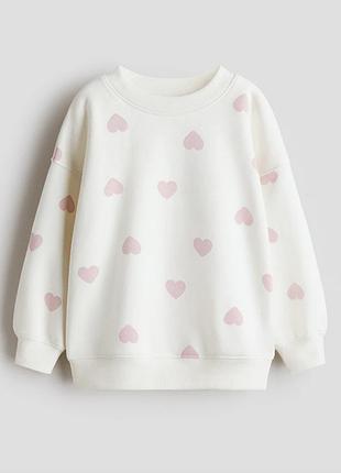 Світшот h&m утеплений