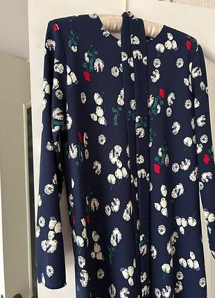 Сукня у квітковий принт 6