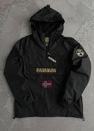 Анорак napapijri rainforest