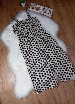 Літній комбінезон кюлоти на 8 років (зріст 128 см)